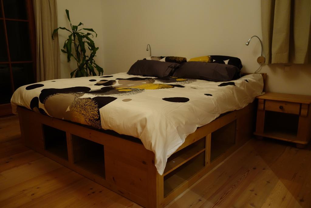 Apartment Sonnenfeld Samerberg Zimmer foto